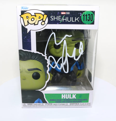 Mark Ruffalo as the Hulk in She-Hulk (SWAU) Signed POP! Funko #1130