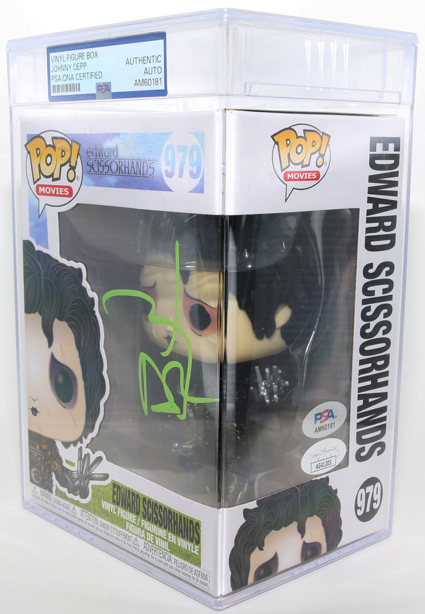 FunkoPop!シザーハンズEDWARDWITHDINOSAURSHRUB Funko Pop! Movies Edward Scissorhands Edward With Dinosaur