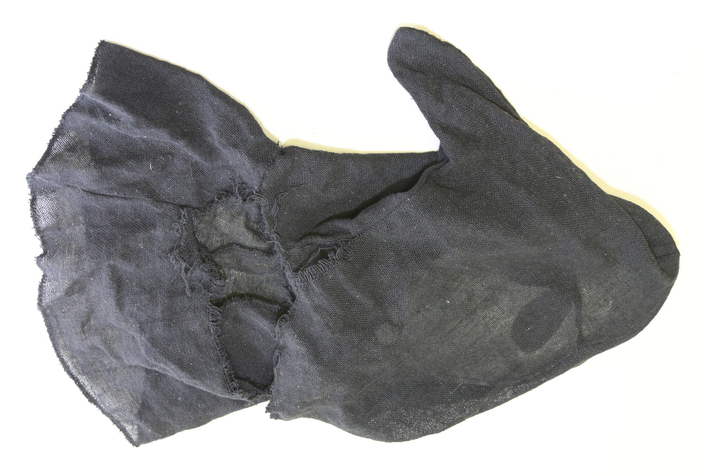 Scream 4 Movie Production Made Rejected Ghostface Mask Gifted by Wes Craven - 2011