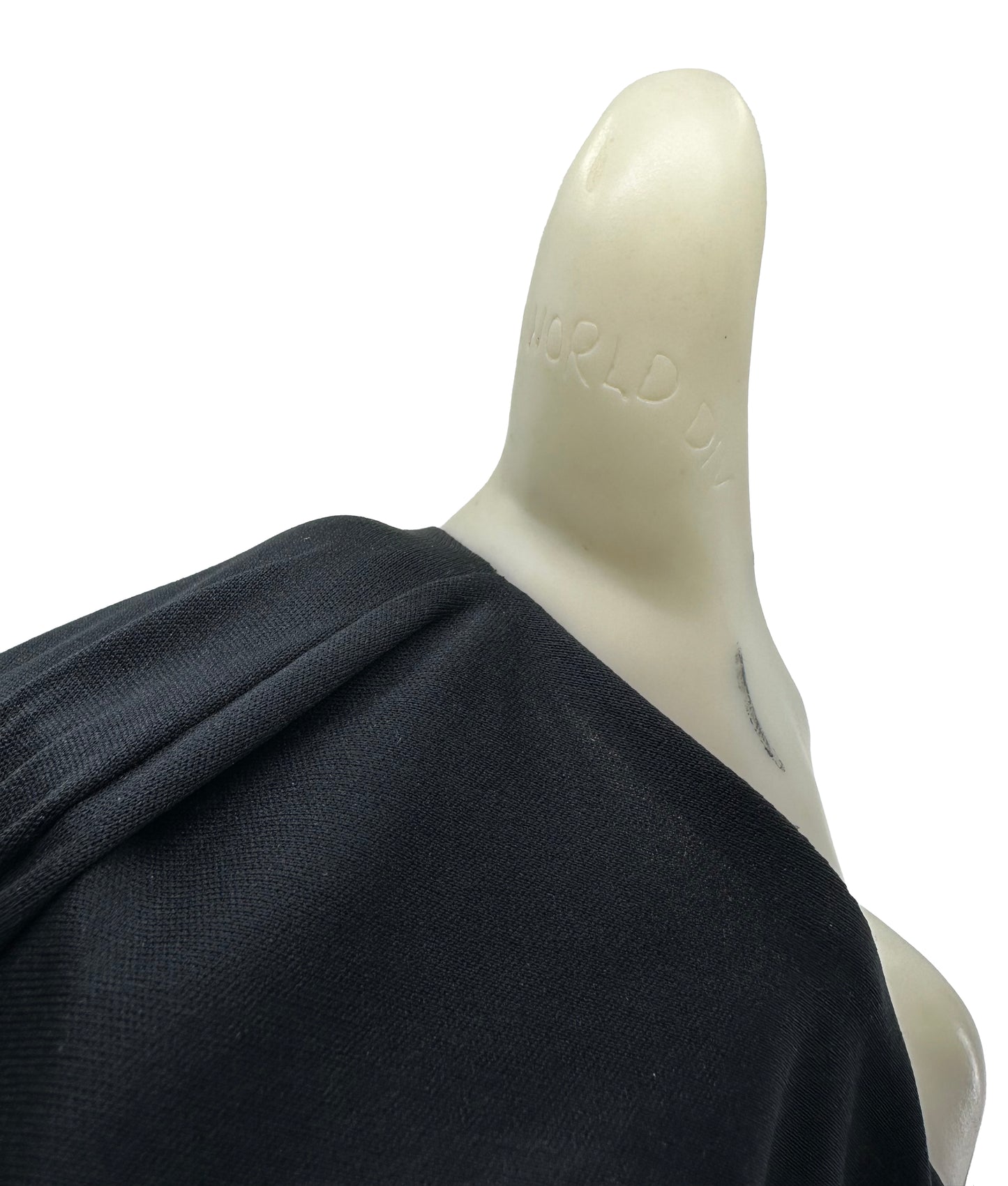 Scream 2 Production Worn Ghostface Robe & Mask Costume of Theatre Patron from Opening Sequence - 1997