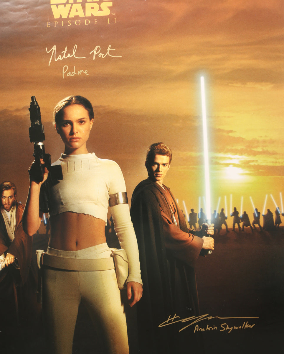 その他 Star Wars Padme Amidala anakin Skywalker Rebelscum.com: New AOTC Anakin Skywalker & Padme Amidala From Hot Toys