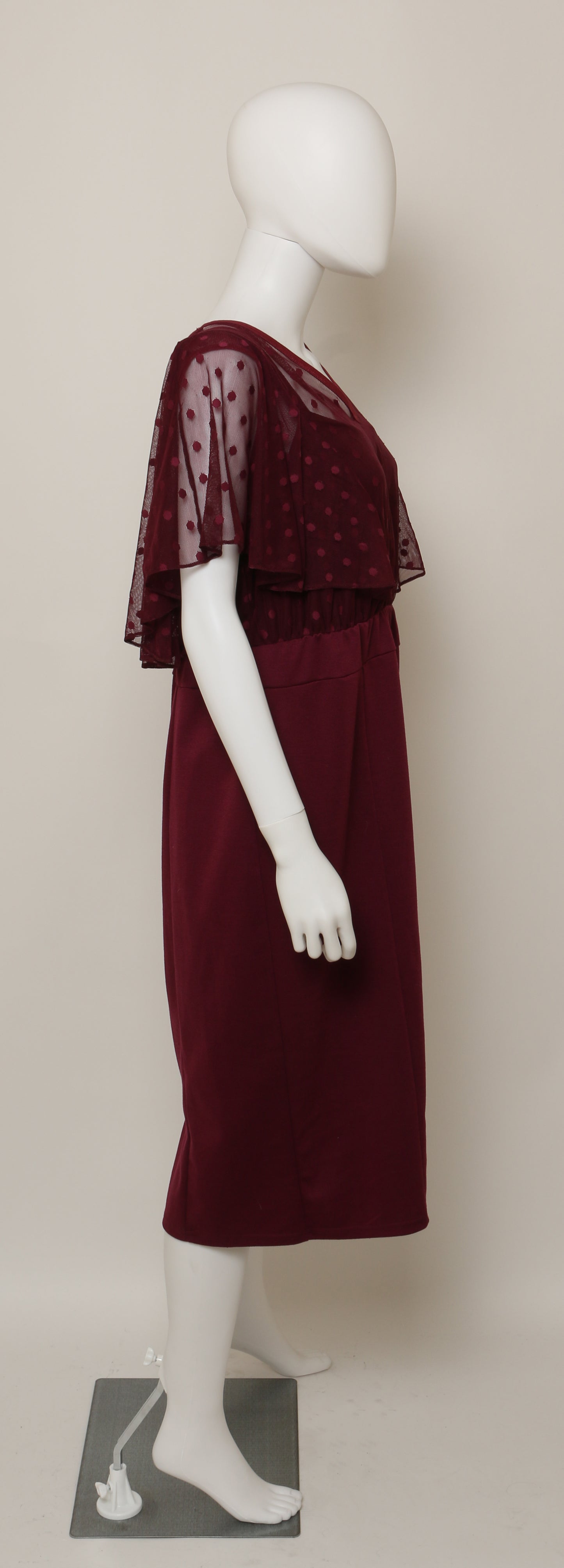 Rebel Wilson (Penny Rust) Custom Made Purple Dress The Hustle - 2019