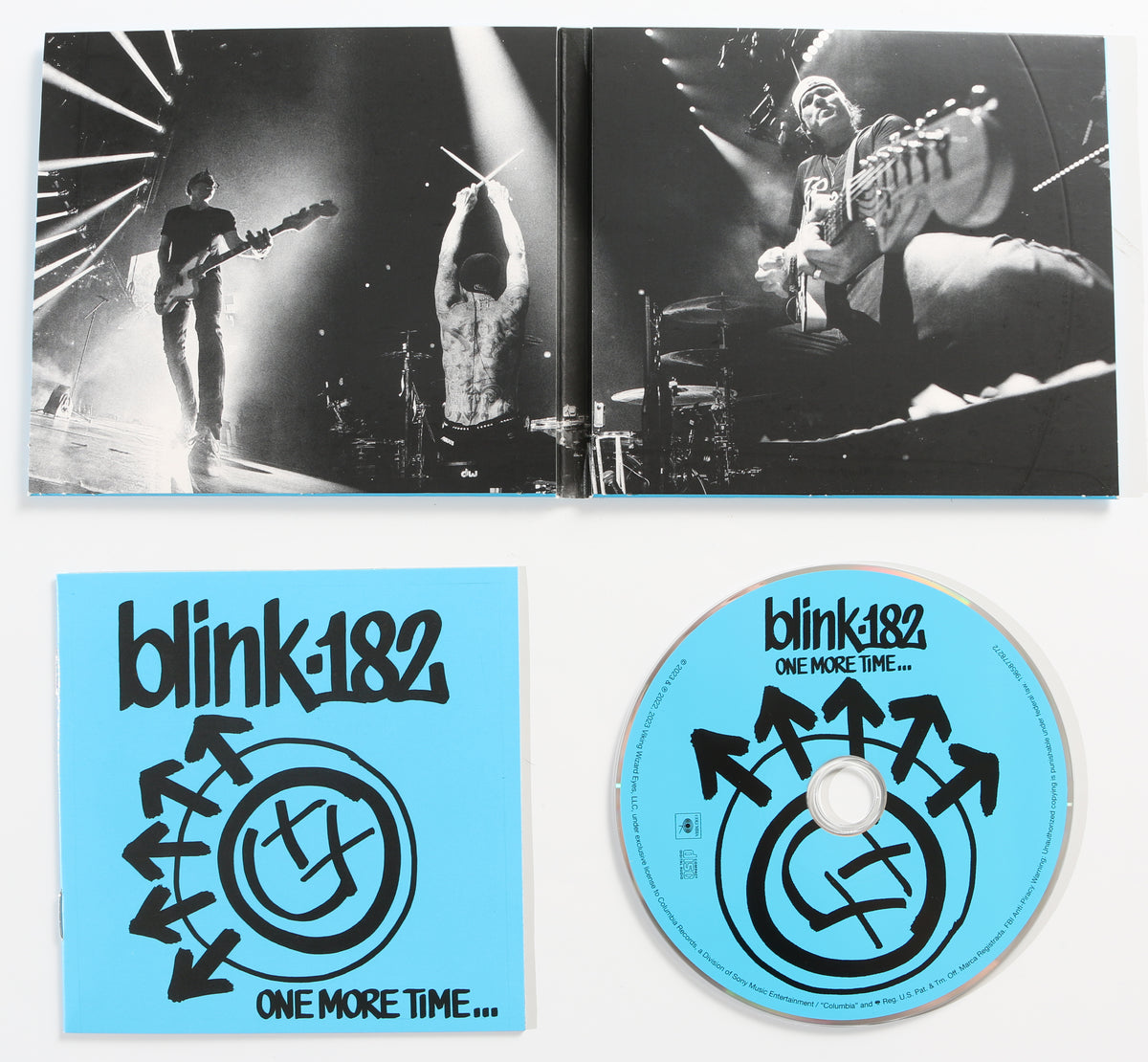 【未開封新品】blink-182 ONE MORE TIME… PART2 LP 41kyCLoMxAL.jpg_BO30,255,255,