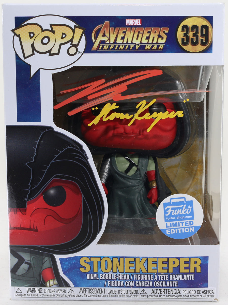 Funko Pop online Marvel Stonekeeper #339