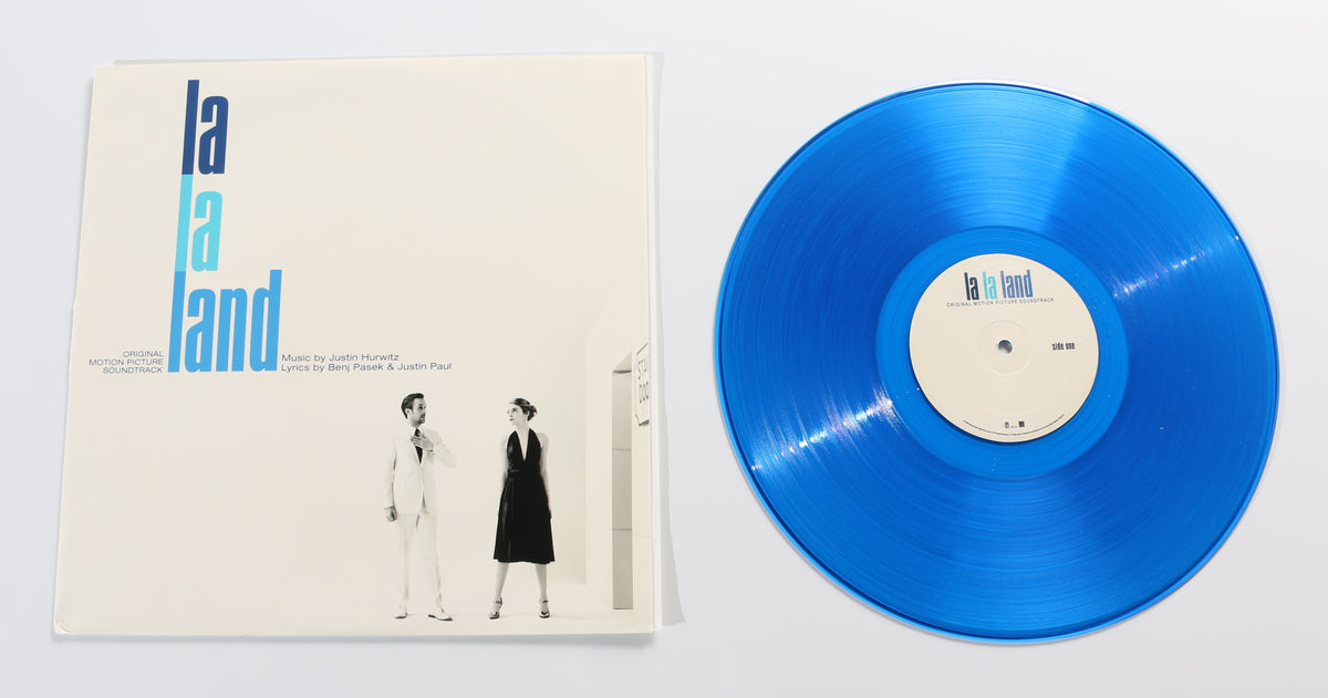 サイン入りLa La Land サウンドトラック レコード Amazon.co.jp: La La Land (Original Motion Picture Soundtrack