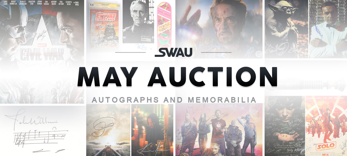 SWAU Auction