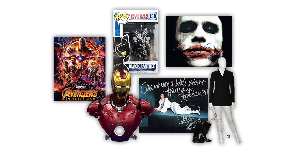 Genevieve O'Reilly as Mon Mothma in Star Wars: Andor (SWAU) Signed 8x1 ...