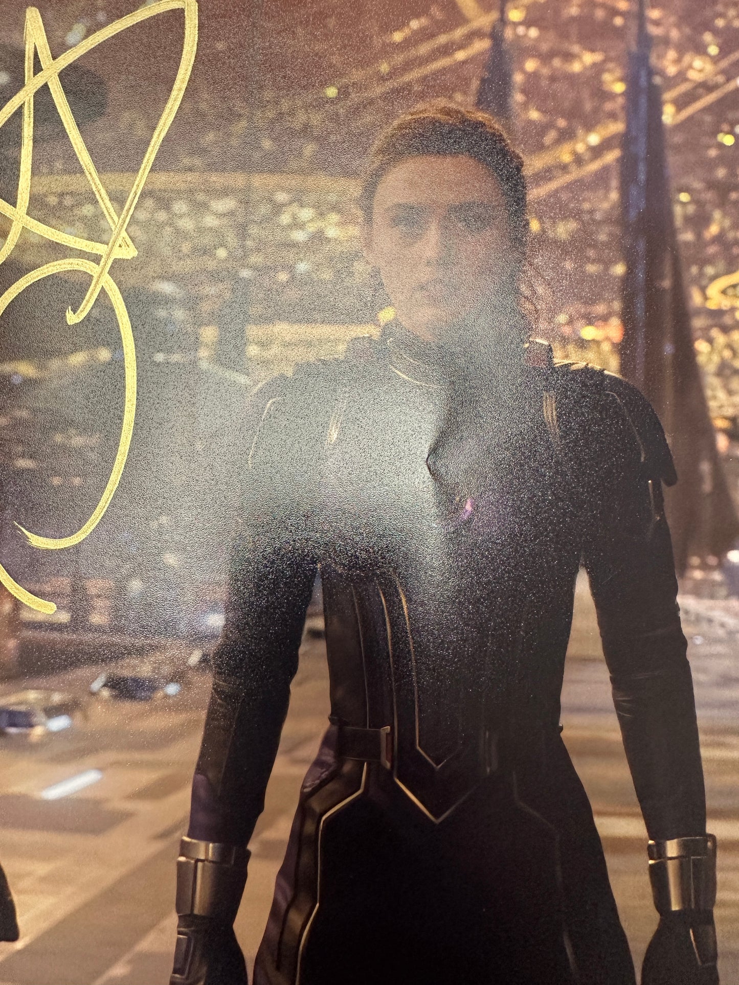 
                  
                    Kathryn Newton as Cassie Lang in Ant-Man and The Wasp: Quantumania (SWAU) Signed 11x14 Photo
                  
                