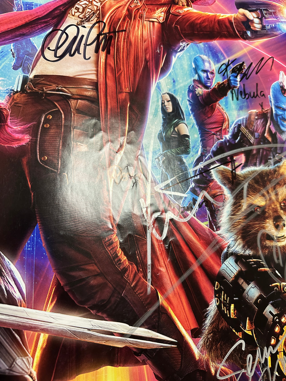 Guardians of the Galaxyポスター guardians-of-the-