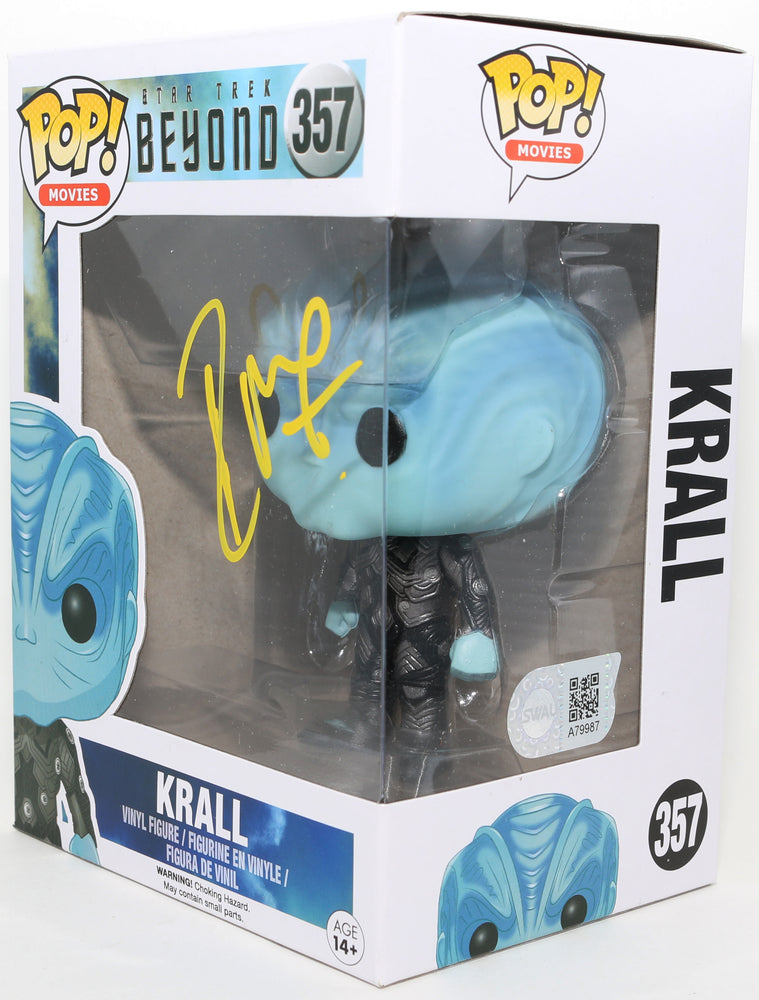 
                  
                    Idris Elba as Krall in Star Trek: Beyond (SWAU) Signed Funko POP! #357
                  
                