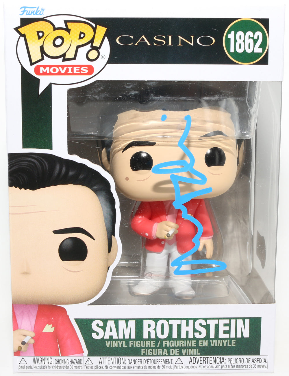 Robert De Niro as Sam 