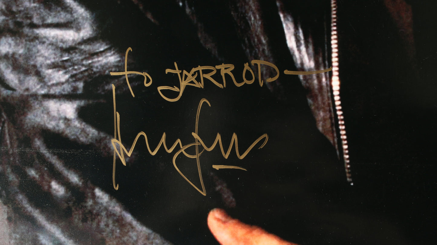 
                  
                    Harrison Ford as Indiana Jones in Indiana Jones & the Raiders of the Lost Ark (Beckett Witnessed) Signed 24x30 Poster
                  
                