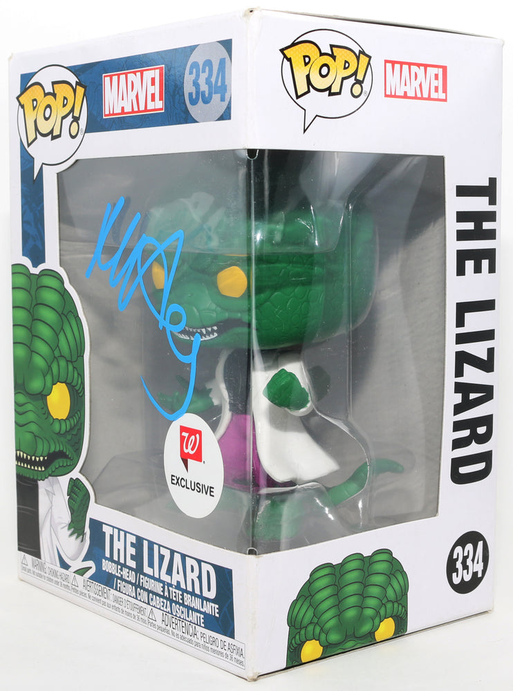 
                  
                    Rhys Ifans as The Lizard in The Amazing Spider-Man & Spider-Man: No Way Home Walgreens Exclusive Signed Funko POP! #334
                  
                