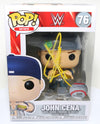 John Cena WWE Wrestler (SWAU) Signed POP! Funko #76
