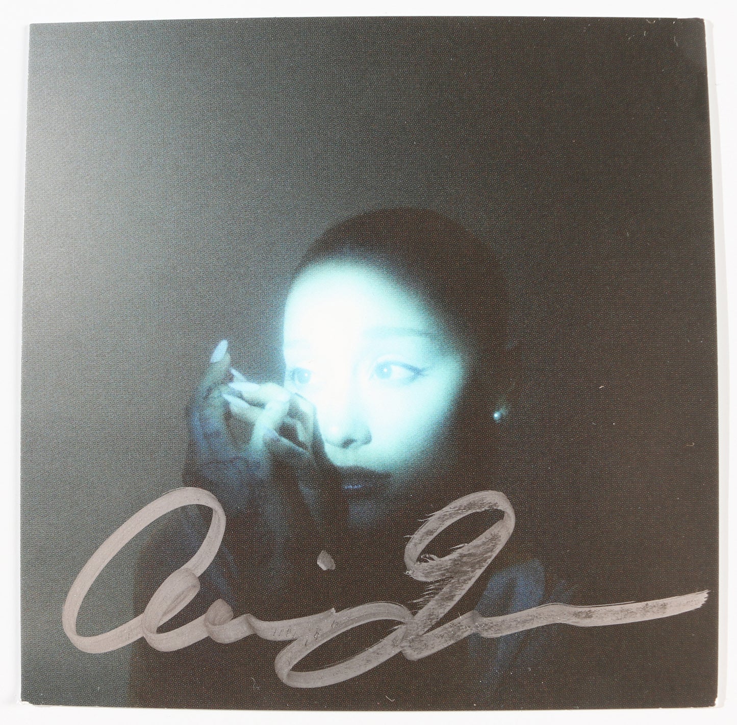 
                  
                    Eternal Sunshine: Brighter Days Ahead CD Album Signed by Ariana Grande
                  
                