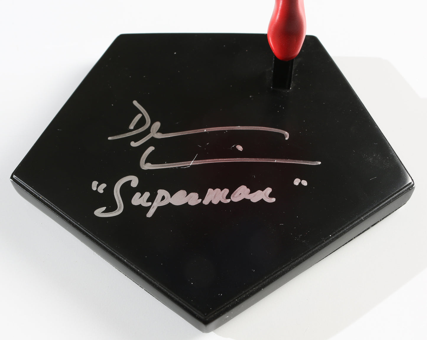 
                  
                    Dean Cain as Clark Kent in Superman (Beckett) Signed Iron Studios 1/10 Scale Statue
                  
                