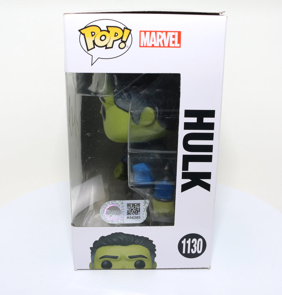 
                  
                    Mark Ruffalo as the Hulk in She-Hulk (SWAU) Signed Funko POP! #1130
                  
                