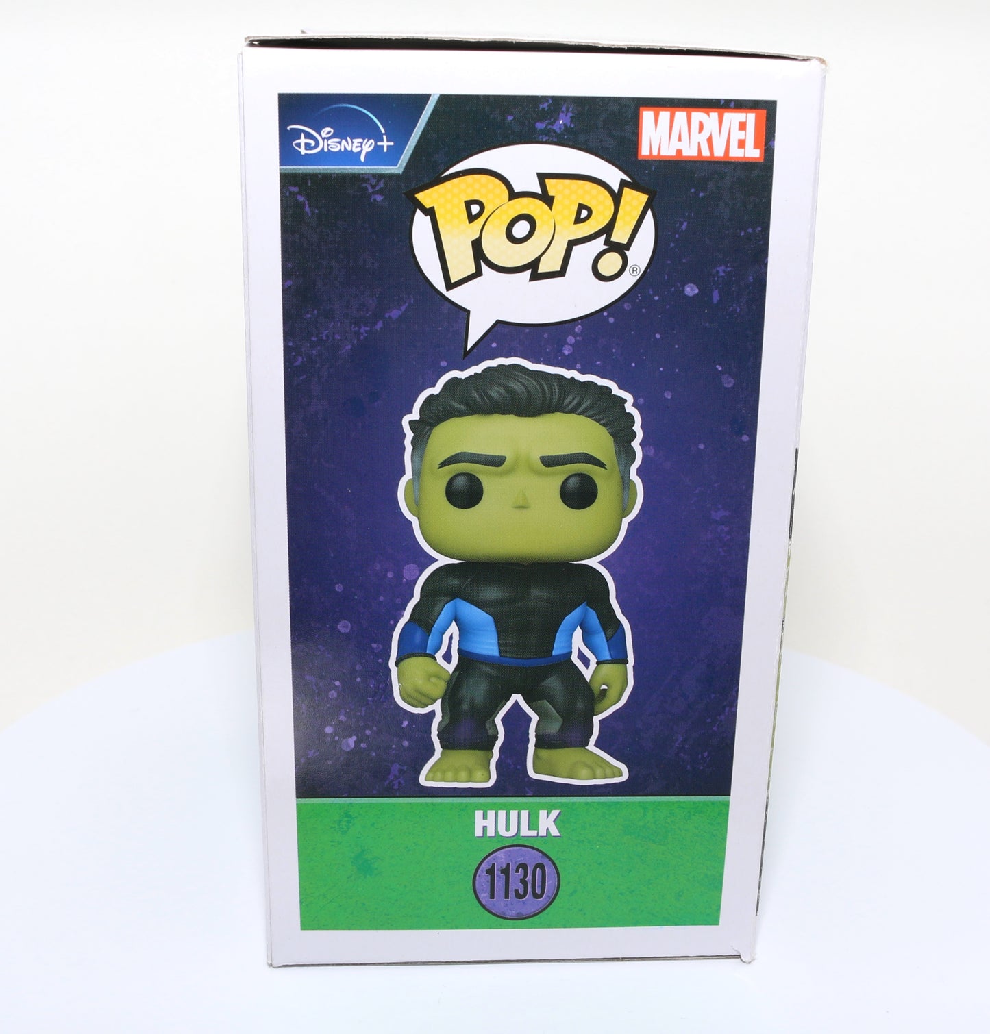 
                  
                    Mark Ruffalo as the Hulk in She-Hulk (SWAU) Signed Funko POP! #1130
                  
                