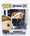 Jeremy Renner as Hawkeye in Avengers: Endgame (SWAU Witnessed) Signed Funko POP! #457