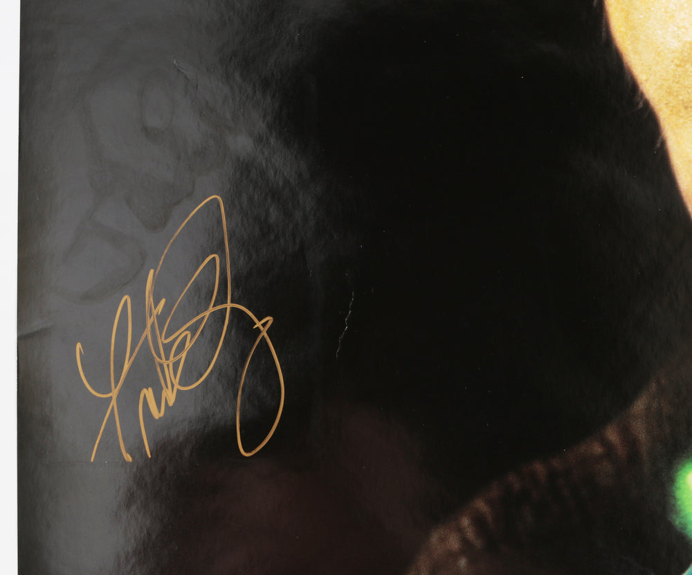 
                  
                    Frank Oz as Yoda in Star Wars: Return of the Jedi Signed 24x36 Poster
                  
                