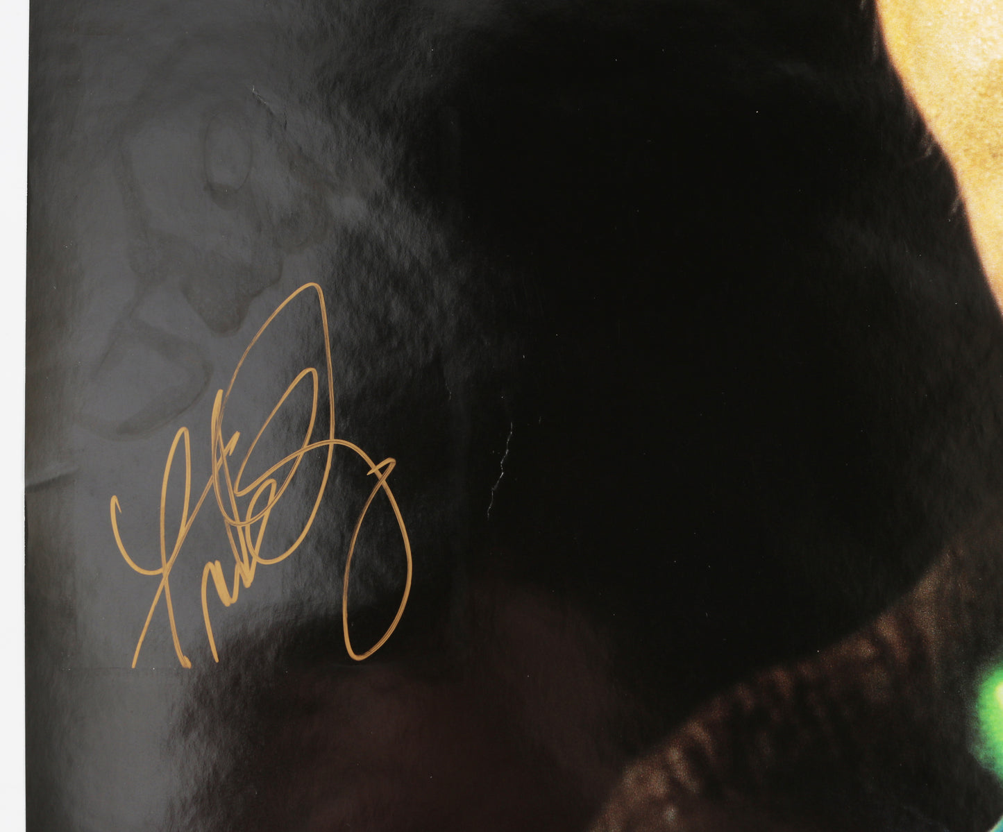 
                  
                    Frank Oz as Yoda in Star Wars: Return of the Jedi Signed 24x36 Poster
                  
                