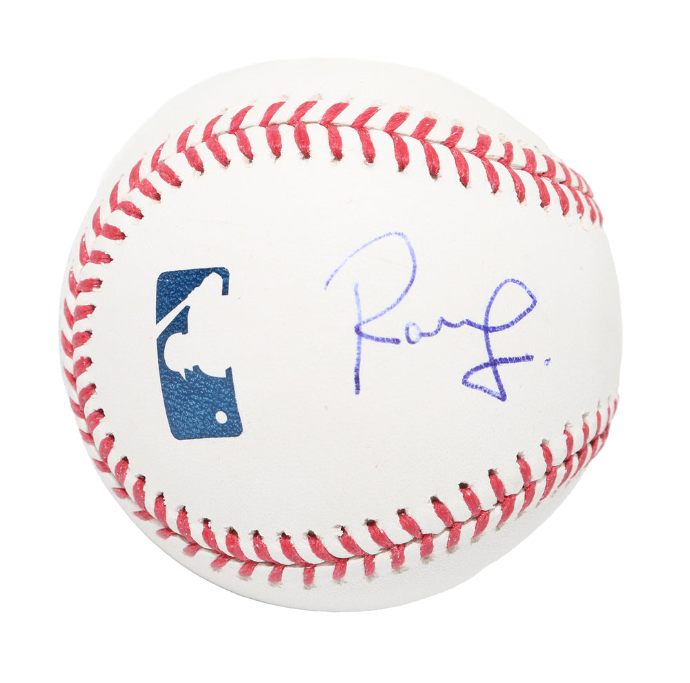 Robert Downey Jr. from Iron Man & the Avengers (SWAU Authenticated) Signed Rawlings Official MLB Baseball with Iron Man