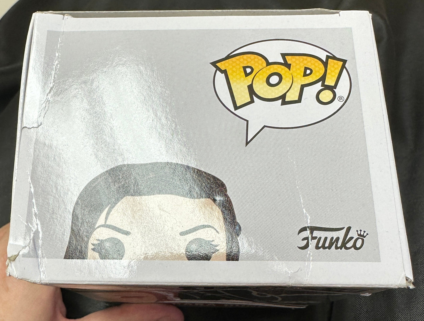 
                  
                    Gina Carano as Cara Dune in Star Wars: The Mandalorian (SWAU) Signed POP! Funko with Character Name
                  
                