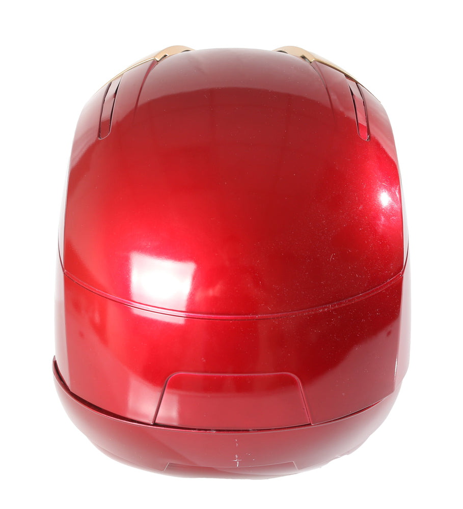 
                  
                    Iron Man Prop Replica Hasbro Legends Series Electronic Helmet (SWAU) Signed by Robert Downey Jr.
                  
                