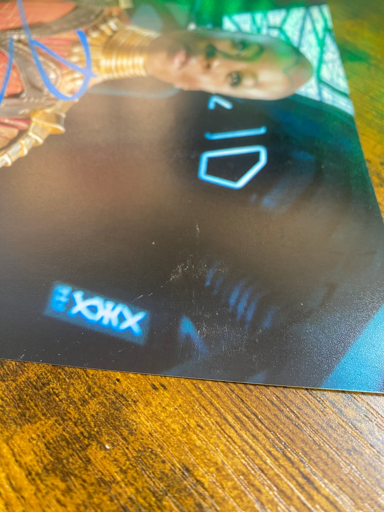 
                  
                    Danai Gurira as Okoye in Black Panther Signed 8x10 Photo
                  
                