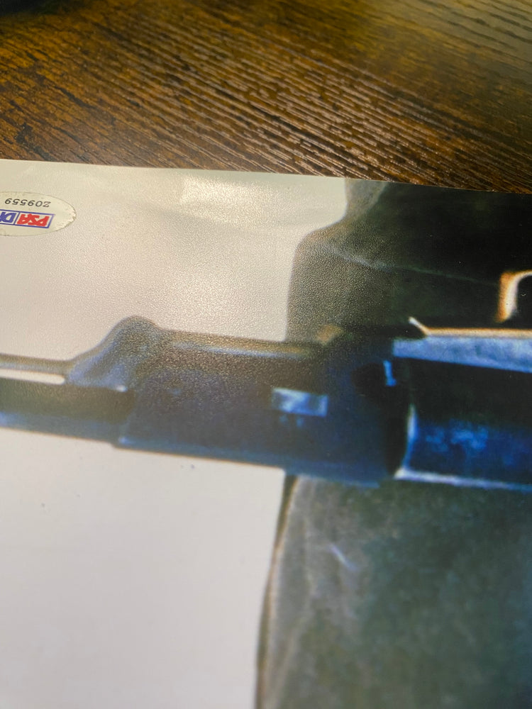 
                  
                    Clint Eastwood as Josey Wales in The Outlaw Josey Wales (PSA) Signed 11x14 Photo
                  
                