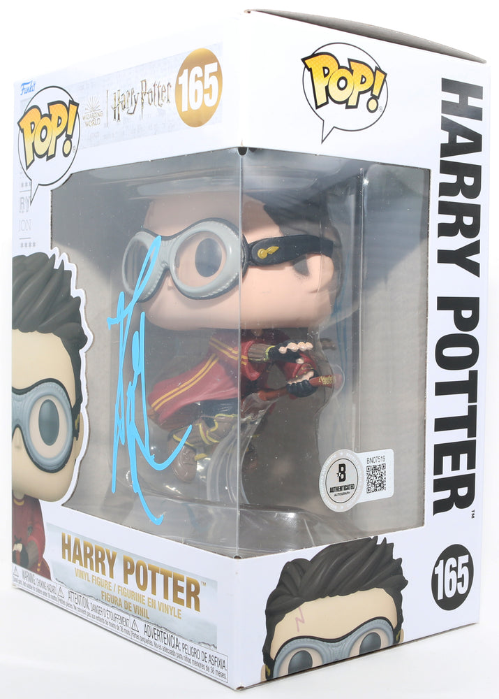 
                  
                    Daniel Radcliffe as Harry Potter in Harry Potter (Beckett) Signed Funko POP! #165
                  
                