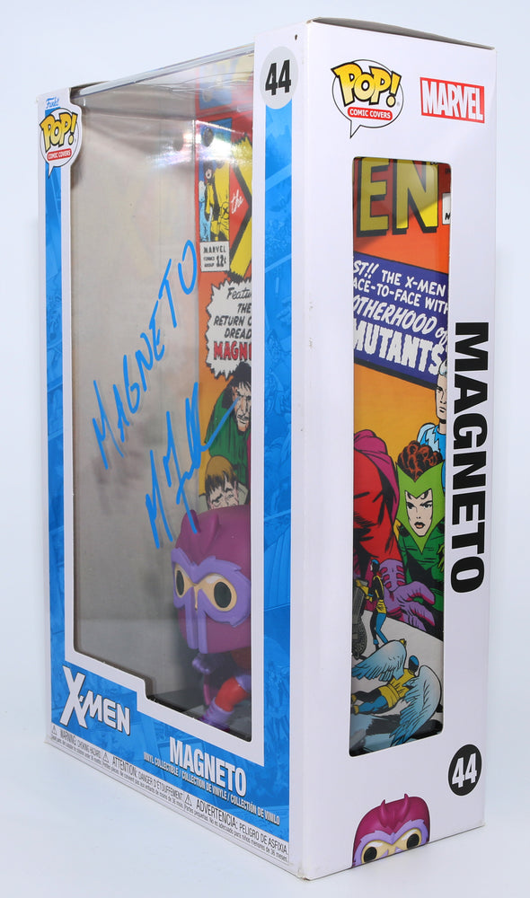 
                  
                    Michael Fassbender as Magento in X-Men Comic Cover Signed Funko POP! #44 with Character Name
                  
                