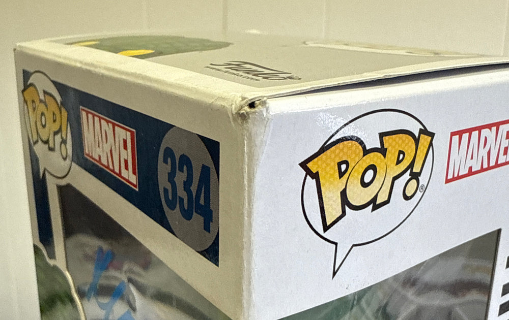 
                  
                    Rhys Ifans as The Lizard in The Amazing Spider-Man & Spider-Man: No Way Home Walgreens Exclusive Signed Funko POP! #334
                  
                