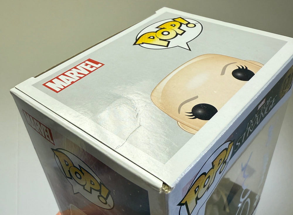 
                  
                    Tilda Swinton as The Ancient One in Doctor Strange Signed Funko POP! #171 with Character Name
                  
                