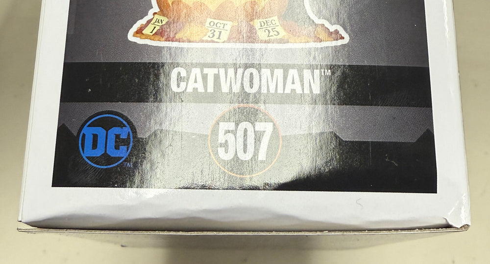 
                  
                    Halle Berry as Catwoman in Catwoman GameStop Exclusive (Celebrity Authentics) Signed Funko POP! #507
                  
                