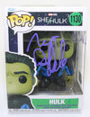 Mark Ruffalo as the Hulk in She-Hulk (SWAU) Signed Funko POP! #1130 with Character Name