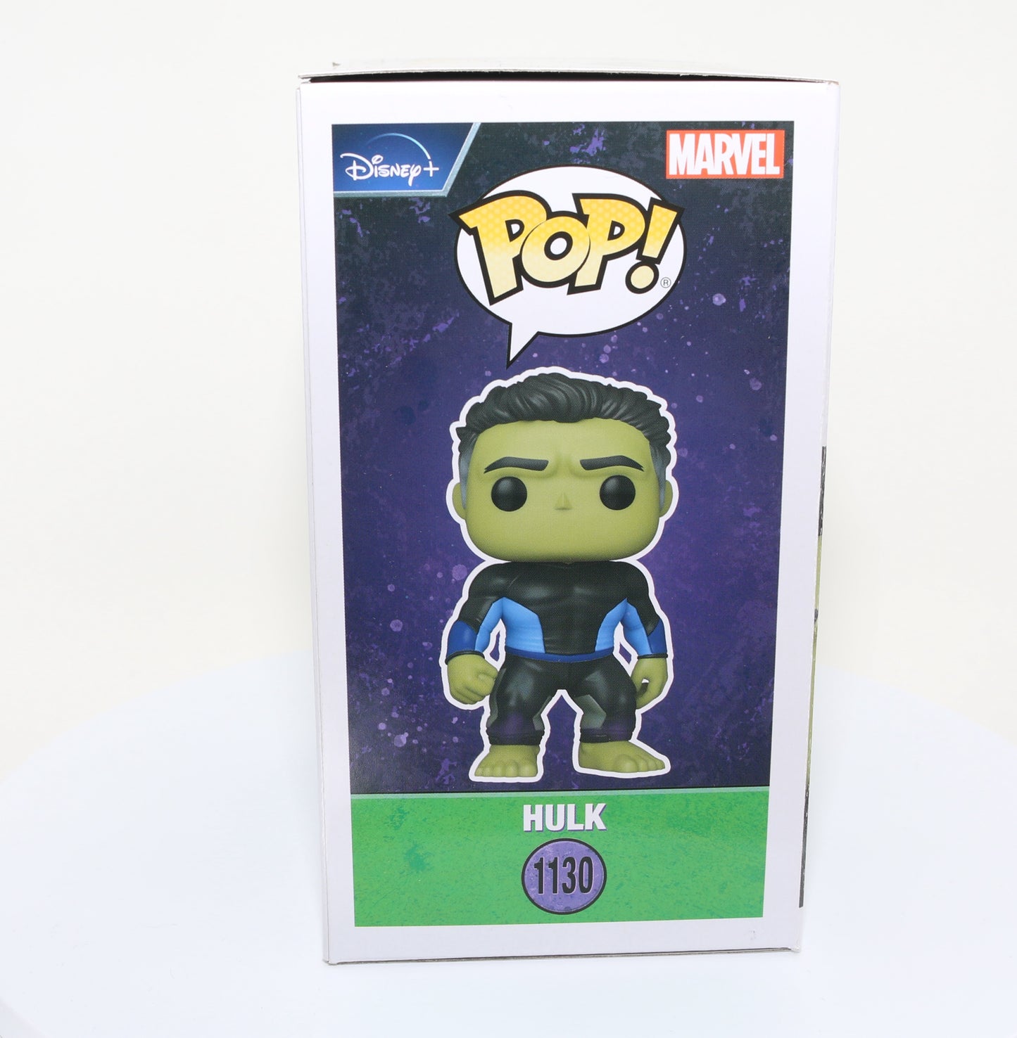 
                  
                    Mark Ruffalo as the Hulk in She-Hulk (SWAU) Signed Funko POP! #1130 with Character Name
                  
                