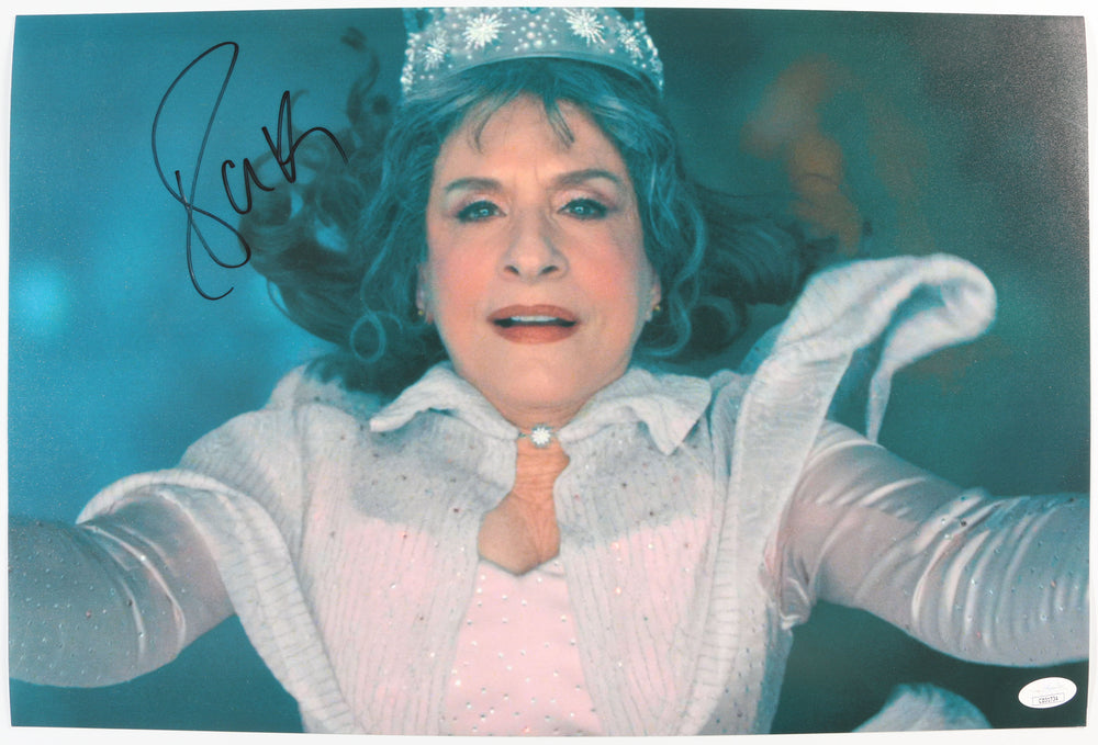 Patti LuPone as Lilia Calderu in Agatha All Along Signed 12x18 Photo