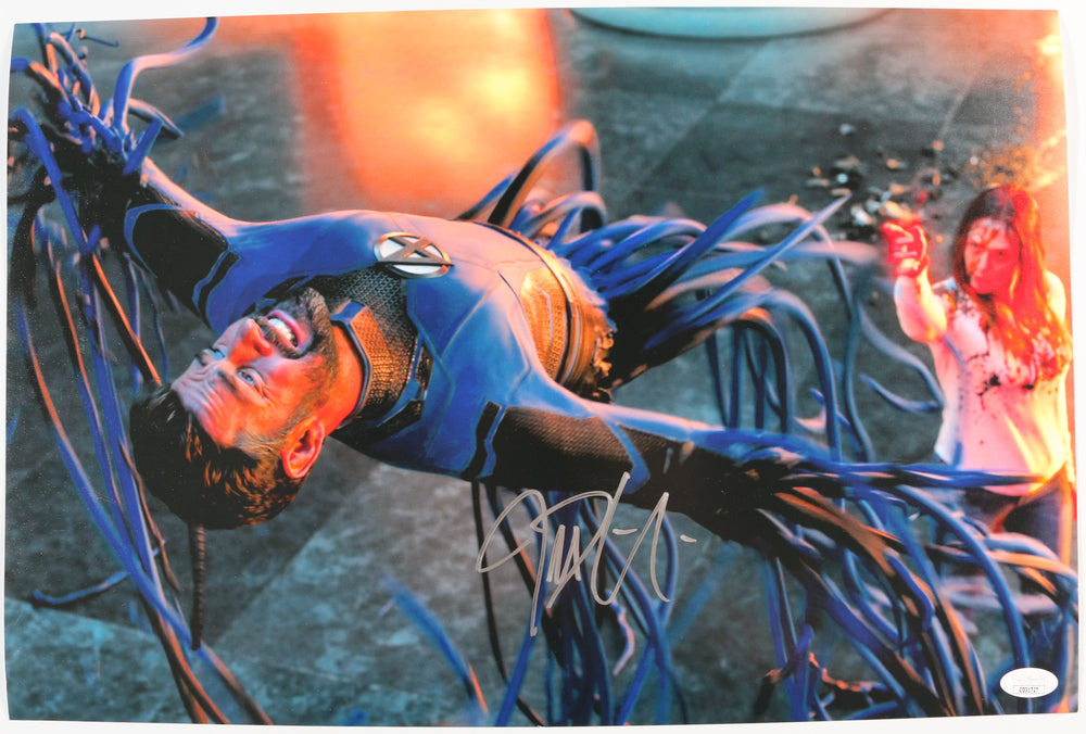 John Krasinski as Reed Richards / Mr. Fantastic in Doctor Strange in the Multiverse of Madness (JSA) Signed 12x18 Photo