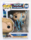 Chris Hemsworth as Thor in Thor: Love and Thunder (SWAU) Signed Funko POP! #1040