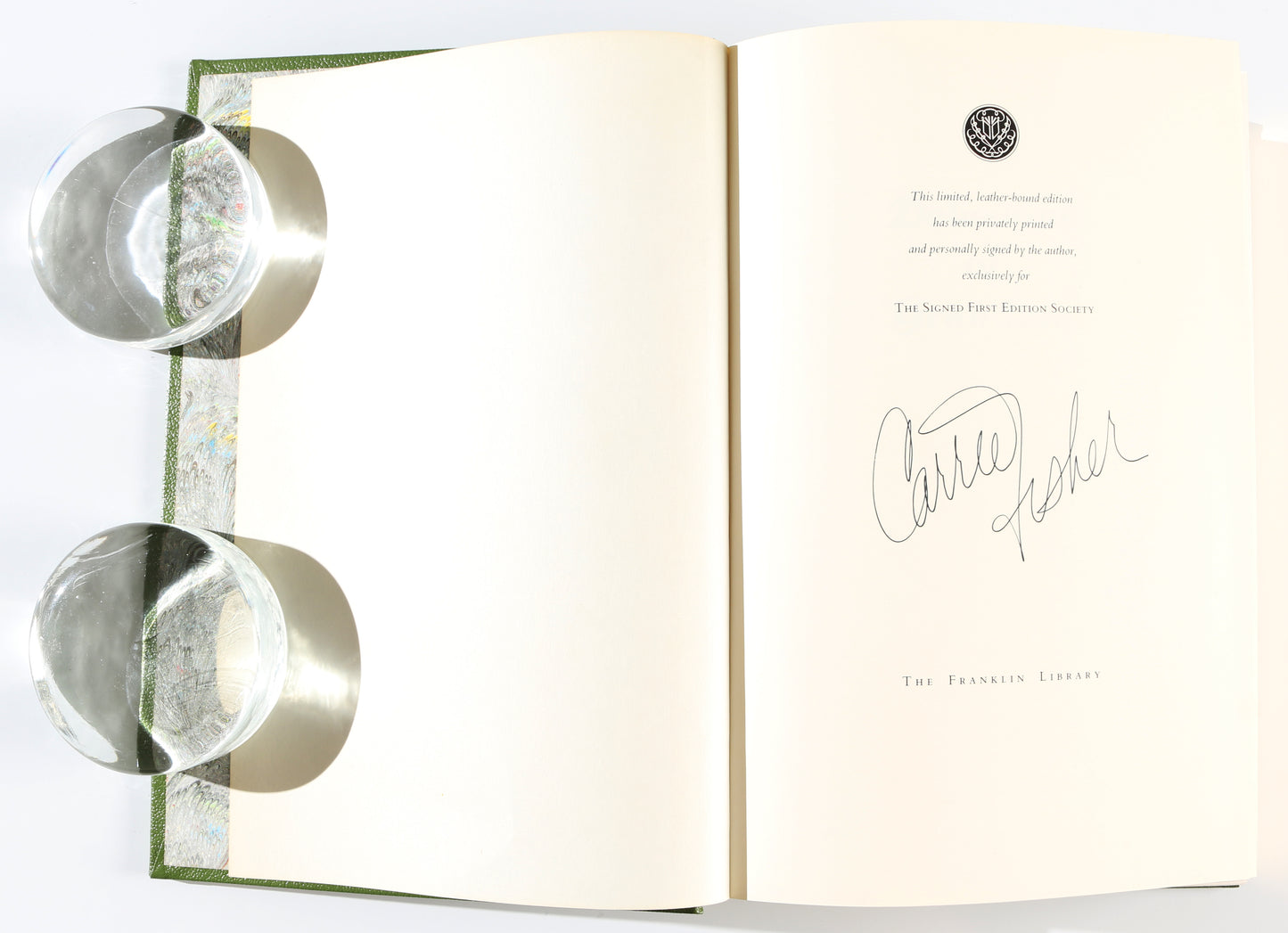 
                  
                    Delusions of Grandma First Edition Hardcover Book Signed by Star Wars Princess Leia Actress & Author Carrie Fisher
                  
                