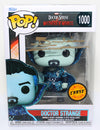 Benedict Cumberbatch as Doctor Strange in The Multiverse of Madness (Beckett Witnessed) Signed POP! Funko #1000 Chase Edition