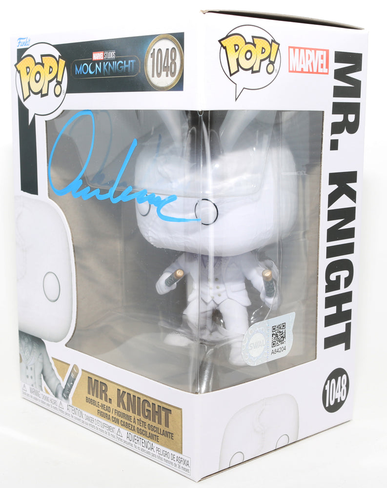 
                  
                    Oscar Isaac as Mr. Knight in Moon Knight (SWAU) Signed Funko POP! #1048
                  
                