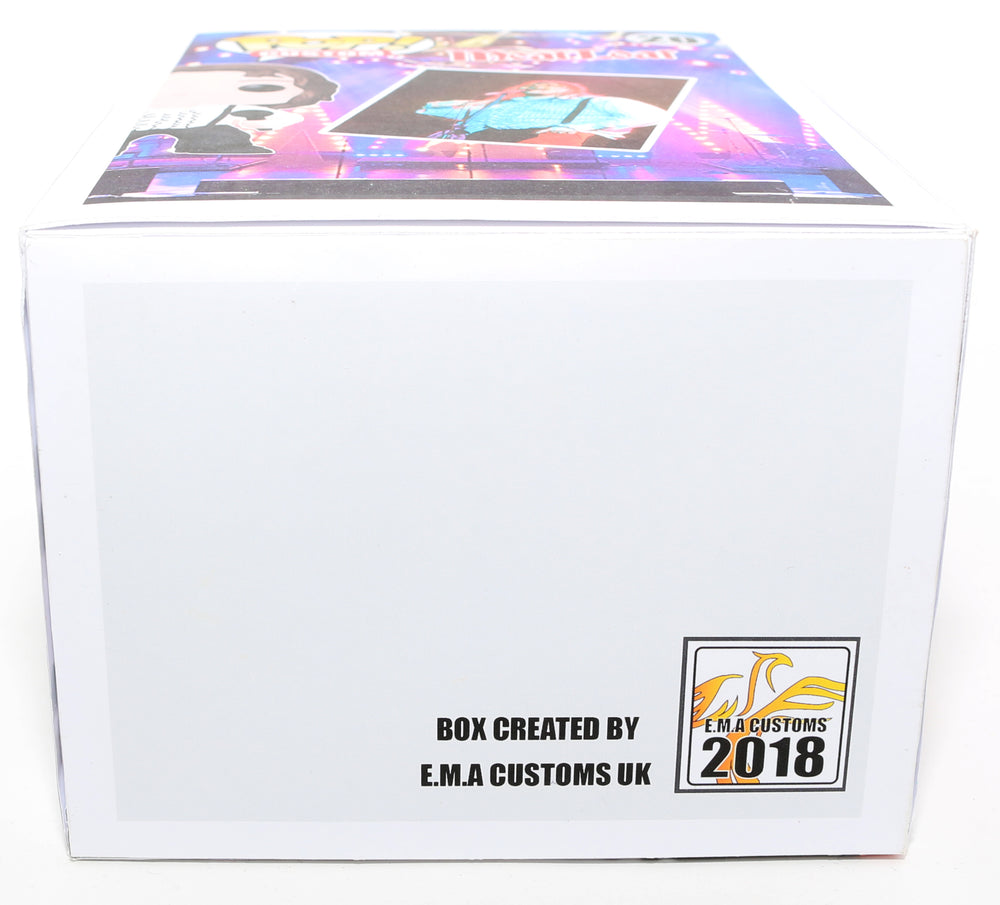 
                  
                    Meatloaf Singer & Musician Signed 2018 E.M.A. Custom Funko POP! #20
                  
                