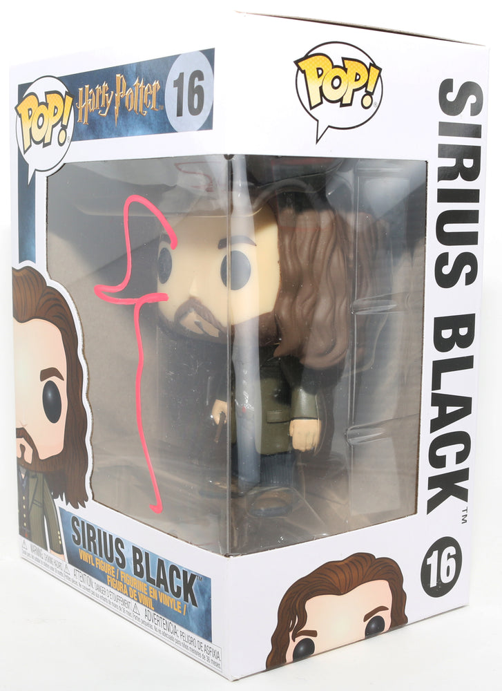 
                  
                    Gary Oldman as Sirius Black in Harry Potter & the Order of the Phoenix Signed Funko POP! #16
                  
                