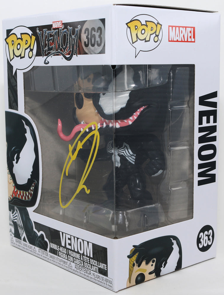 
                  
                    Tom Hardy as Venom in Venom Signed Funko POP! #363
                  
                