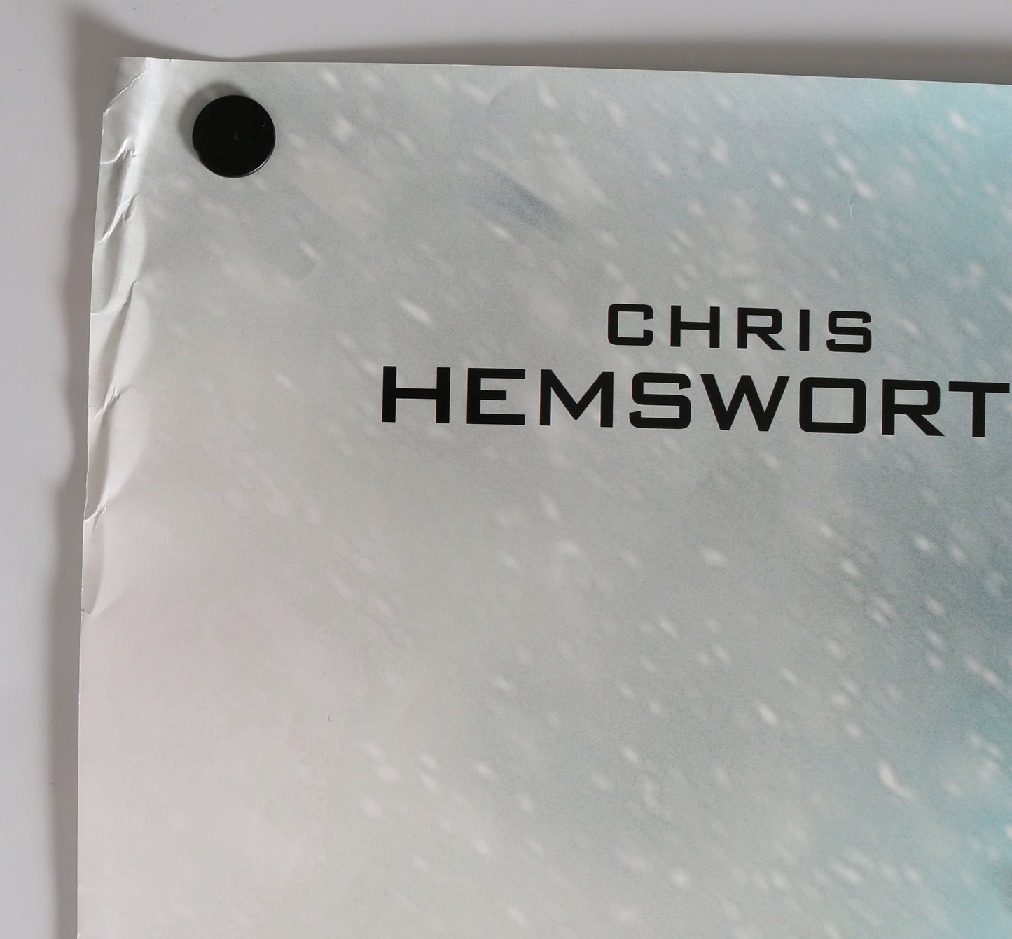 
                  
                    Chris Hemsworth as Thor in Thor: The Dark World Signed 27x40 Poster with Character Name
                  
                