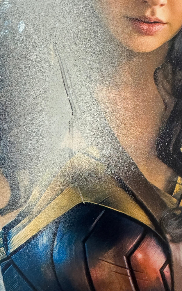 
                  
                    Gal Gadot as Wonder Woman in Wonder Woman (SWAU) Signed 16x20 Photo
                  
                