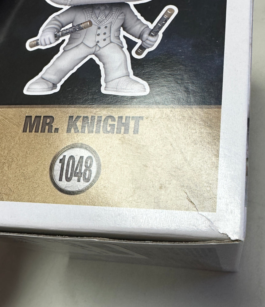 
                  
                    Oscar Isaac as Mr. Knight in Moon Knight (SWAU) Signed POP! Funko #1048
                  
                