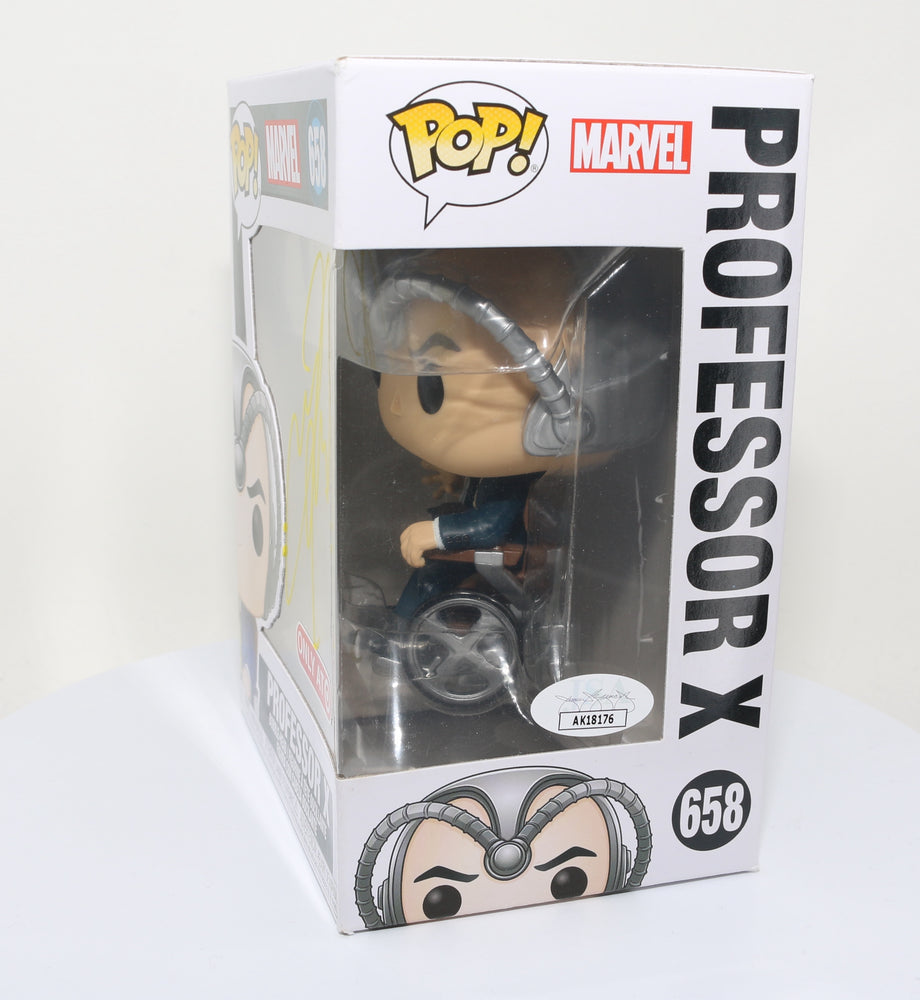 
                  
                    James McAvoy as Professor X in X-Men Target Exclusive (JSA) Signed Funko POP! #658
                  
                